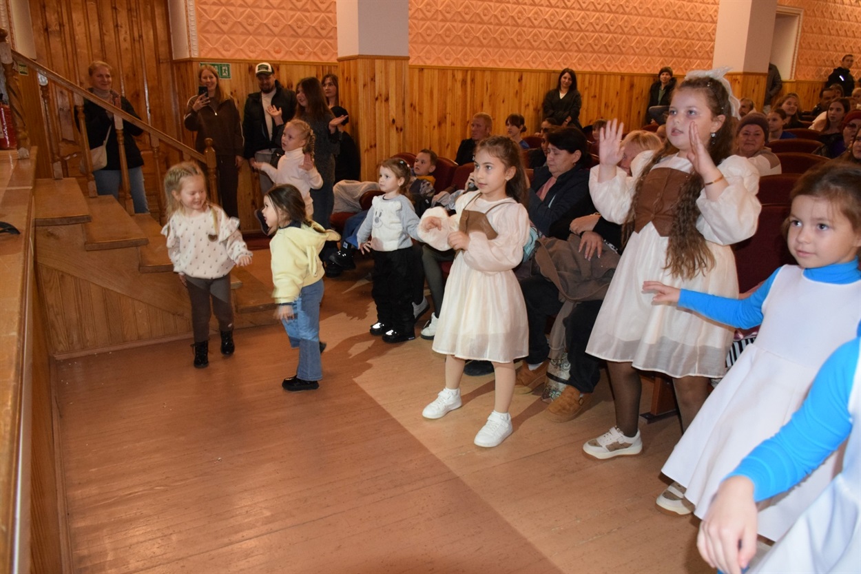 «Лілія ART fest» у Біляївці: ділимося яскравними моментами свята з нагоди Дня захисту дітей