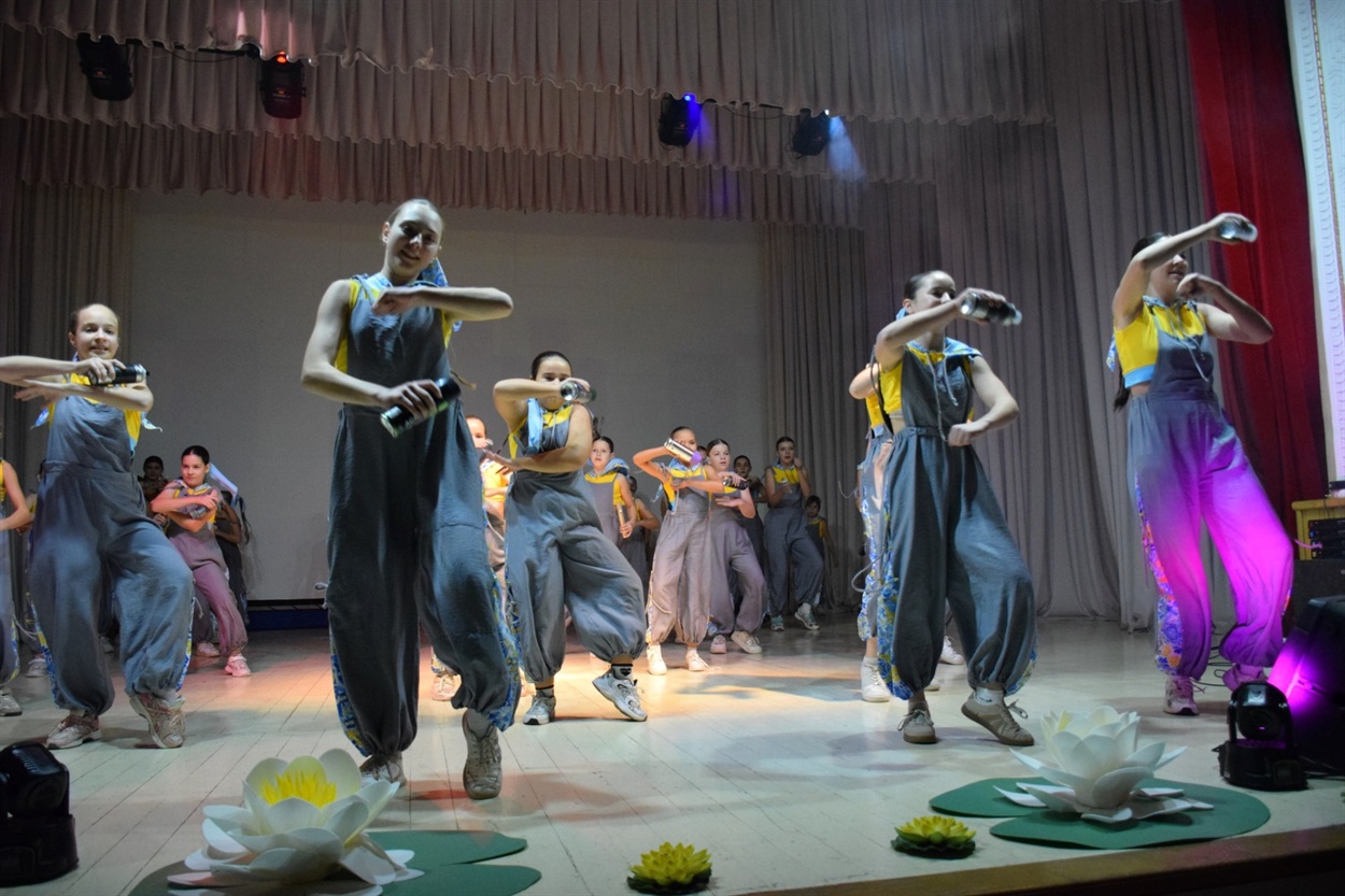 «Лілія ART fest» у Біляївці: ділимося яскравними моментами свята з нагоди Дня захисту дітей