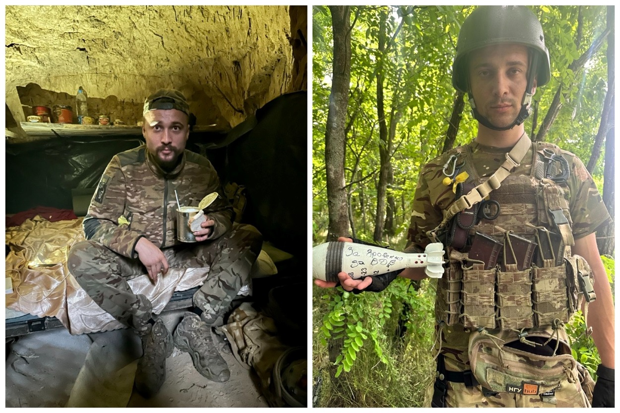 «Мамчик, все добре…». Спогади про захисника з Біляївки Дмитра Черепаніна у річницю його загибелі