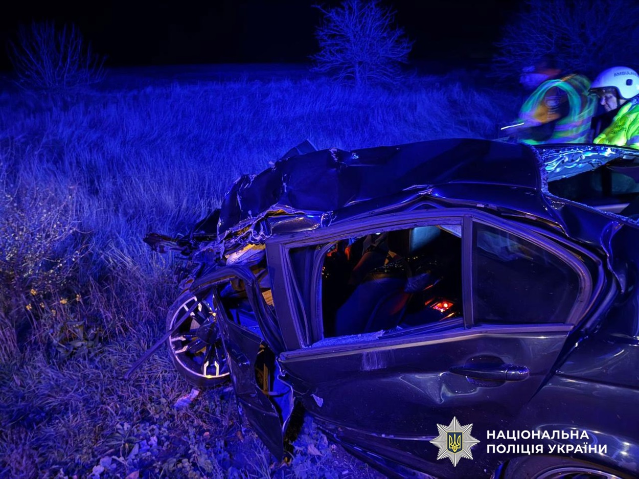 Смерельна ДТП Київ-Одеса