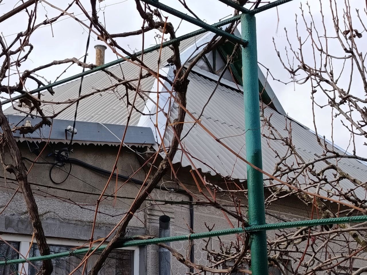 У Біляївці міжнародні партнери перевіряли відремонтовані після обстрілу будинки і житло ВПО