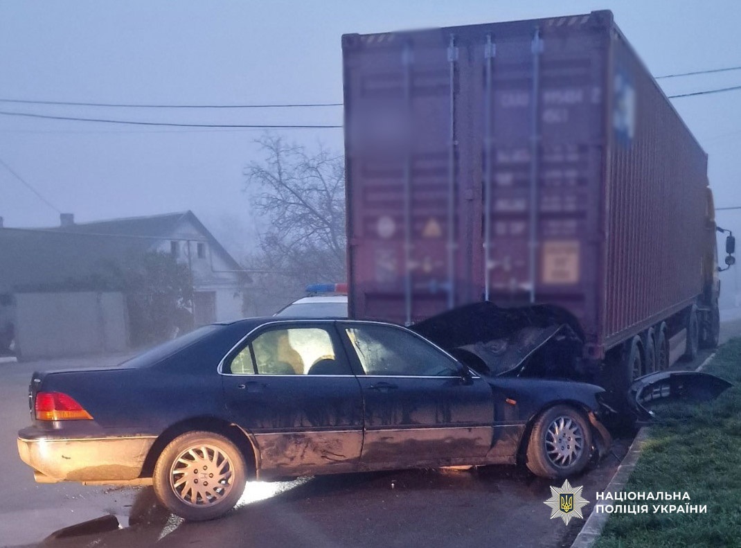 ДТП, Біляївська громада 