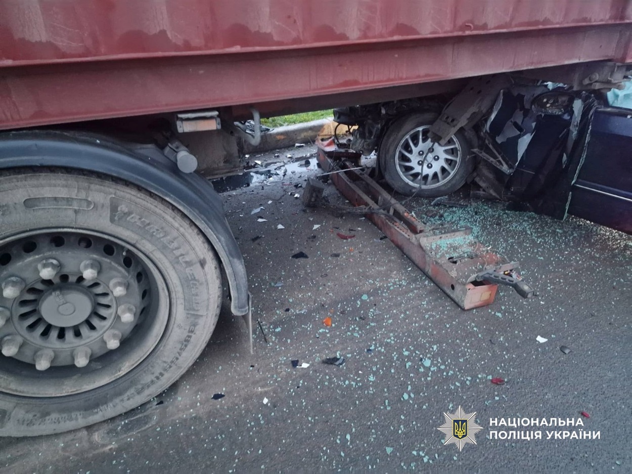 ДТП, Біляївська громада 