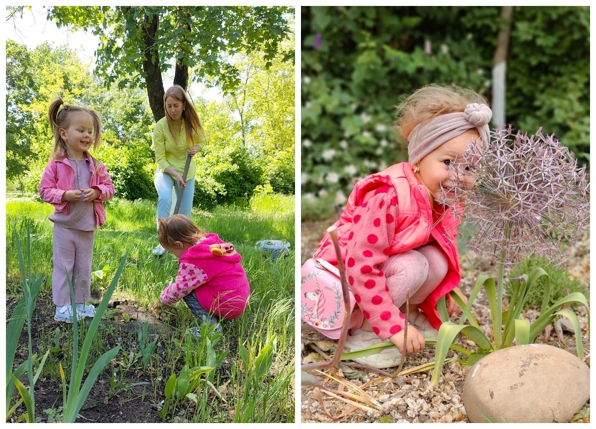 У Повстанському квітне ініціатива: як Катерина Домброван сім років озеленює рідне селище