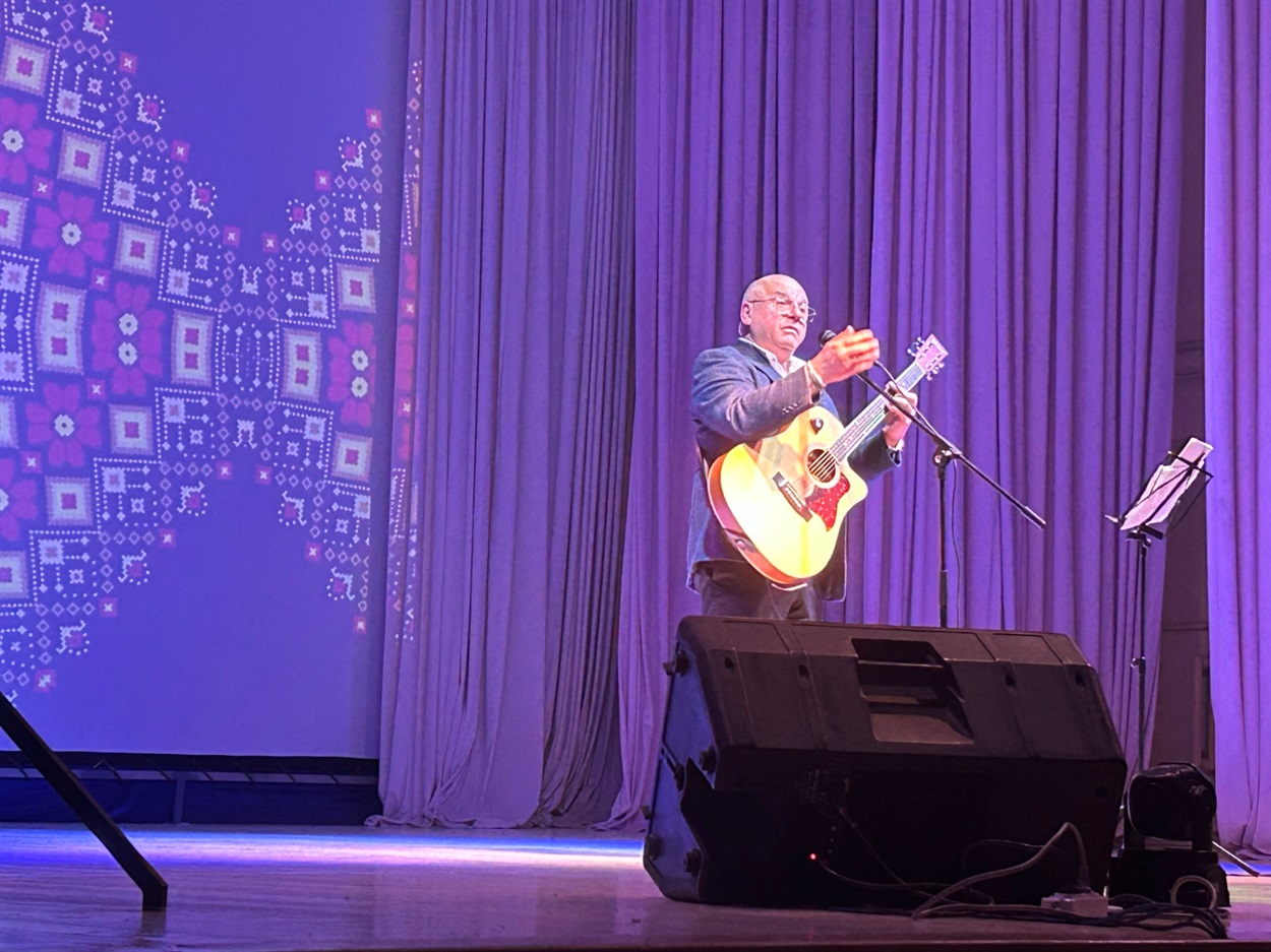 Благодійний концерт Біляївка