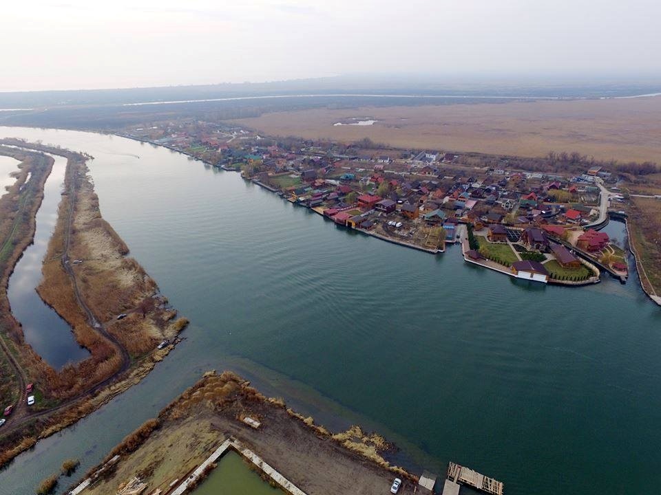 Фото 2015 року, заплава Дністра