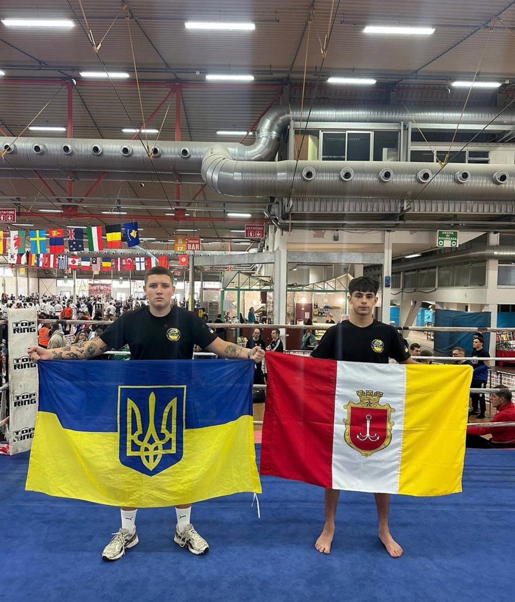 Фото з особистого архіву команди