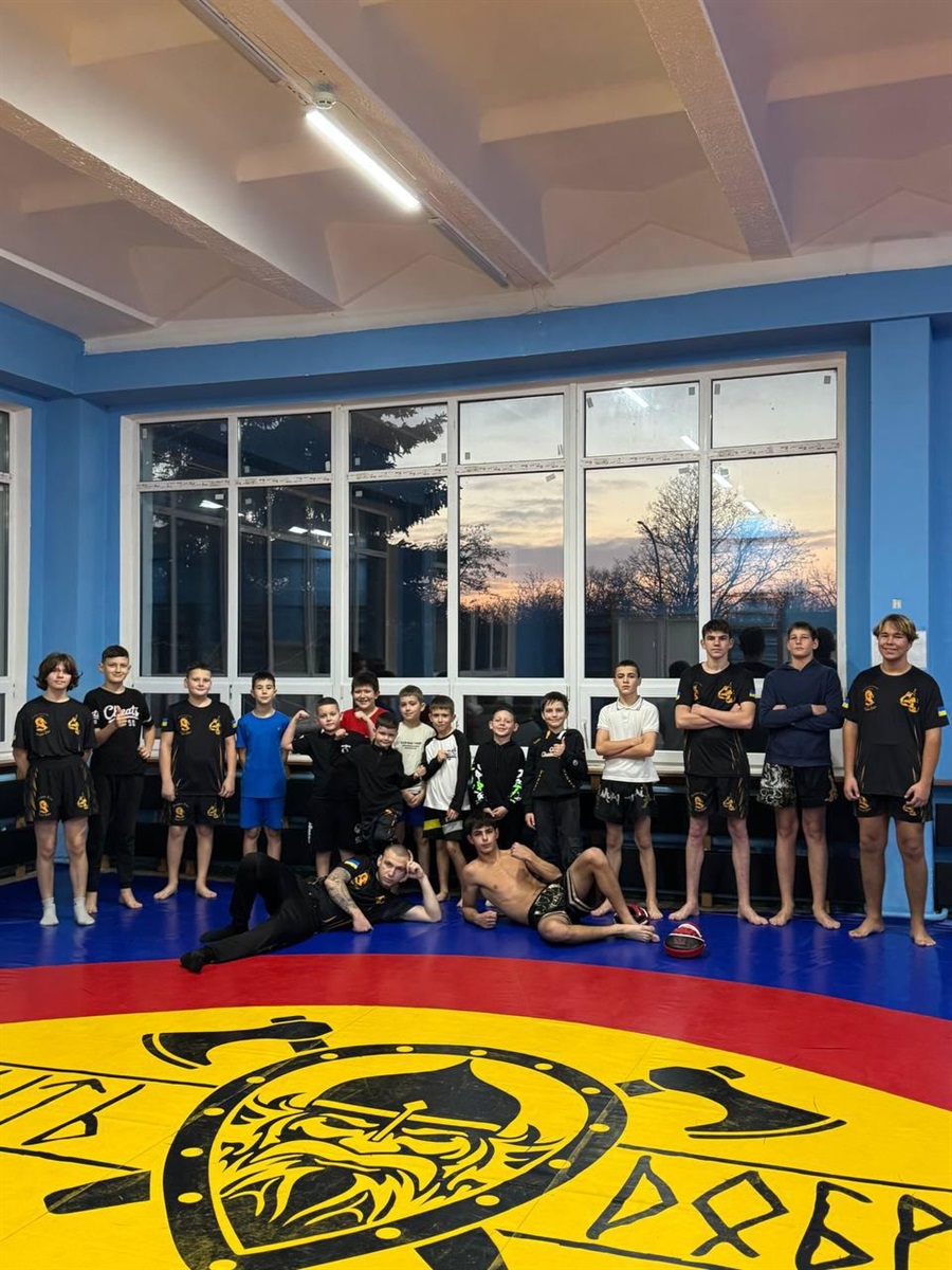 Фото з особистого архіву команди