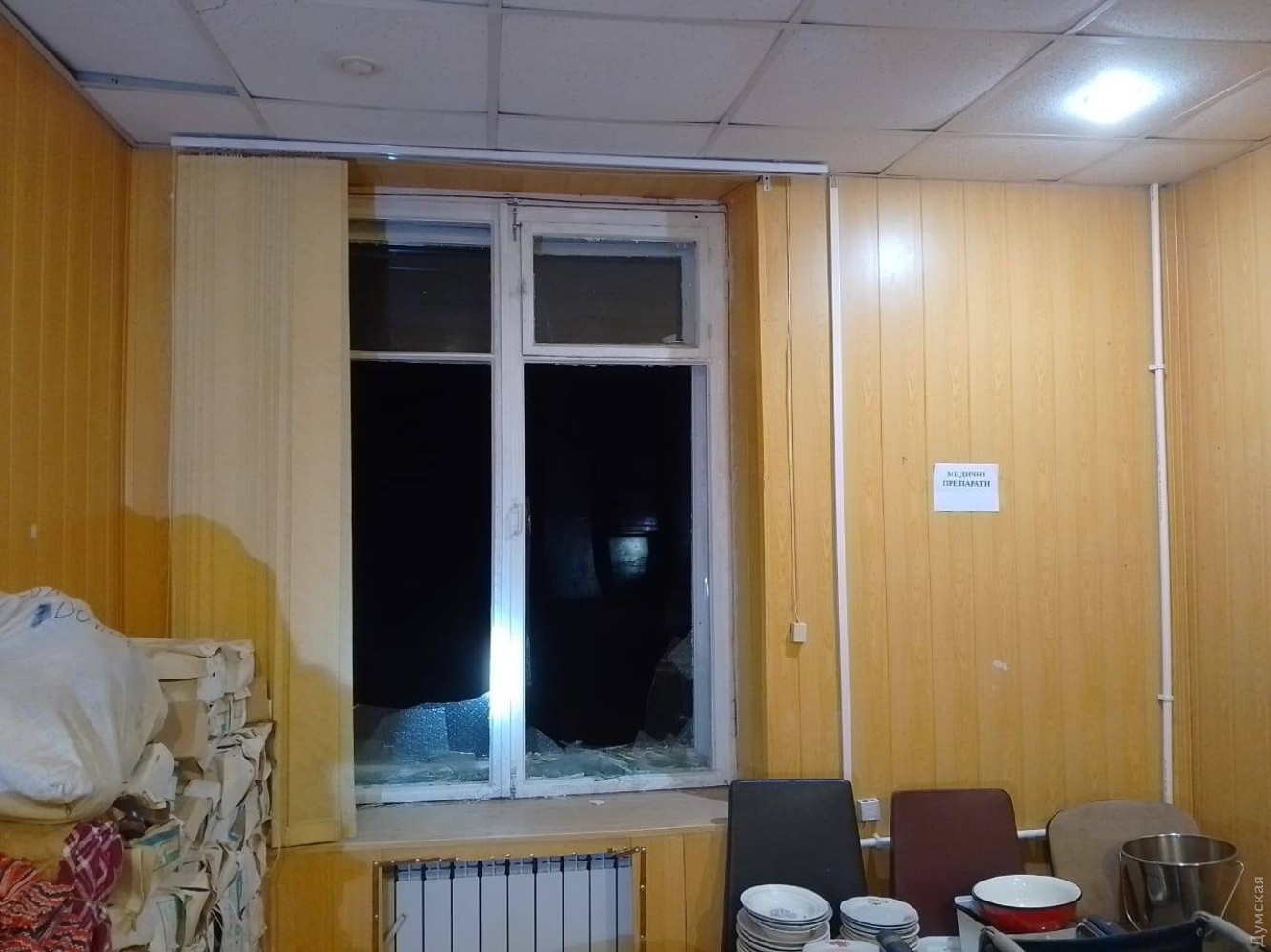 Ворожа атака дронами по Одесі: п’ятеро цивільних поранені, поліція фіксує злочин армії рф