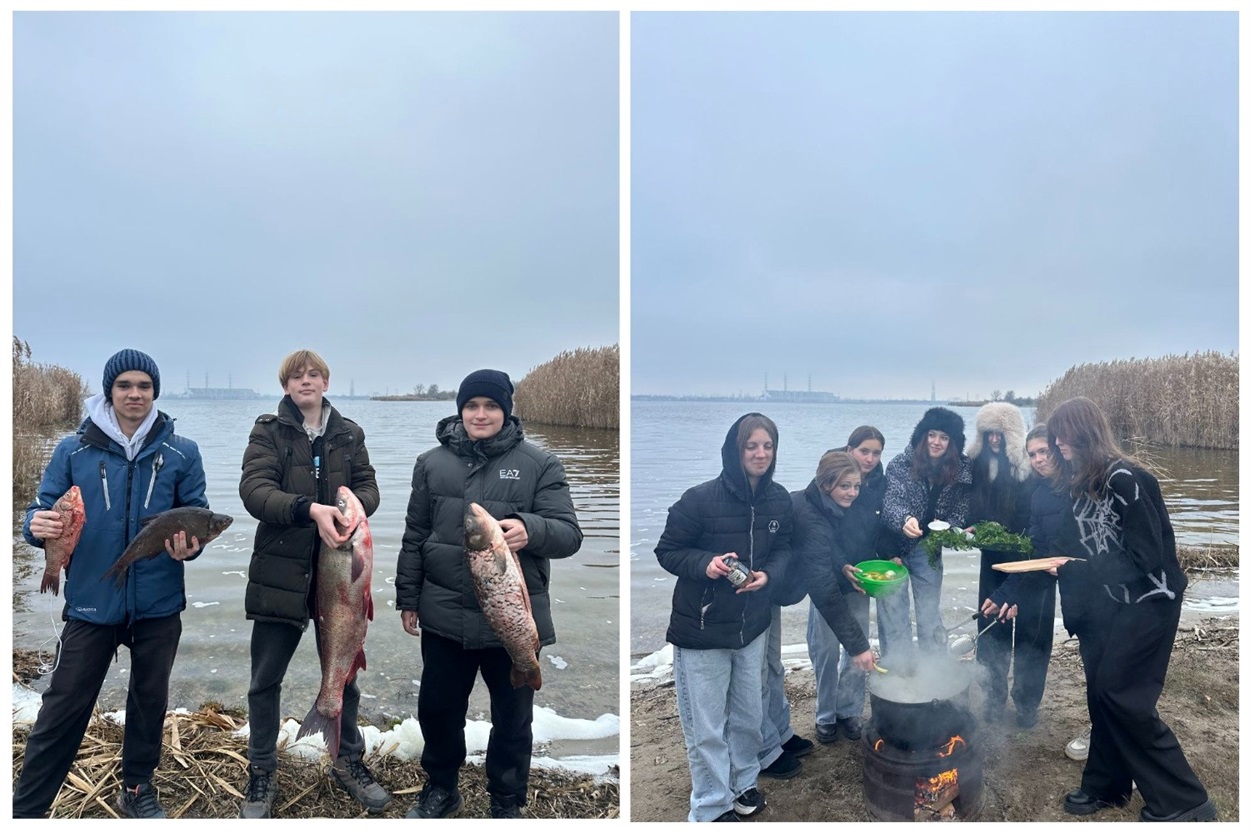 У Біляївці визначили переможців фотоконкурсу про рибну юшку: хто отримав грошовий приз