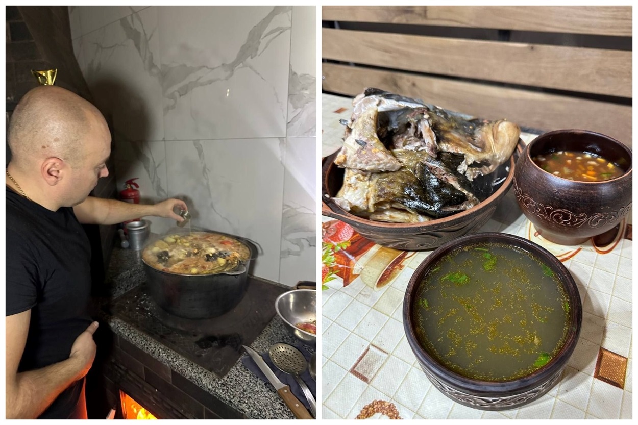 У Біляївці визначили переможців фотоконкурсу про рибну юшку: хто отримав грошовий приз