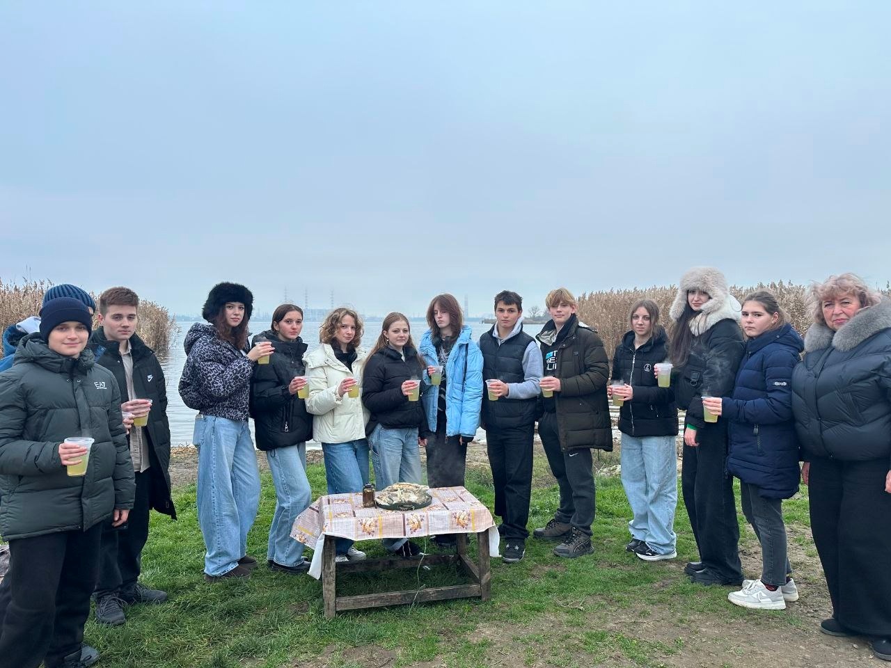 У Біляївці визначили переможців фотоконкурсу про рибну юшку: хто отримав грошовий приз