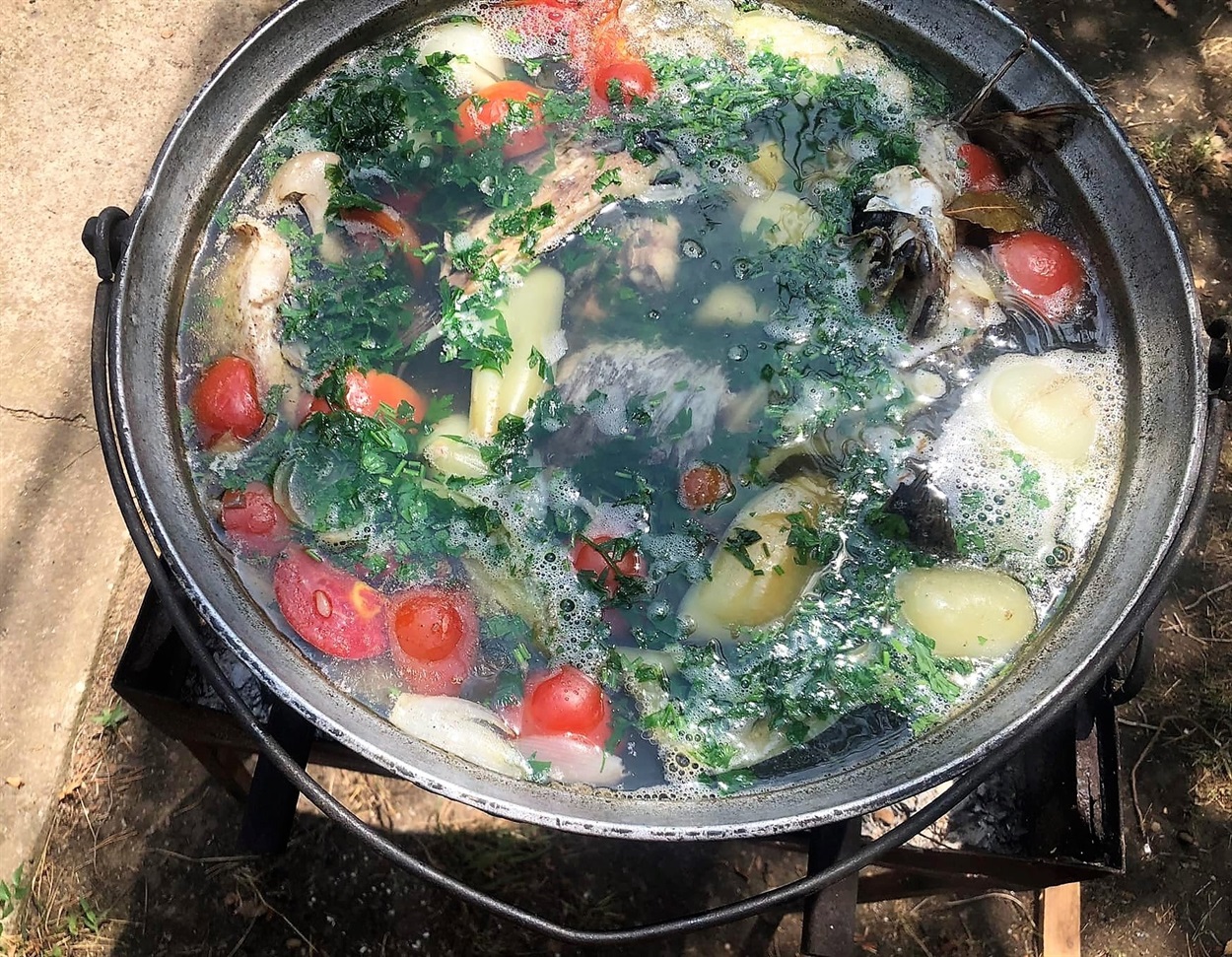 У Біляївці визначили переможців фотоконкурсу про рибну юшку: хто отримав грошовий приз