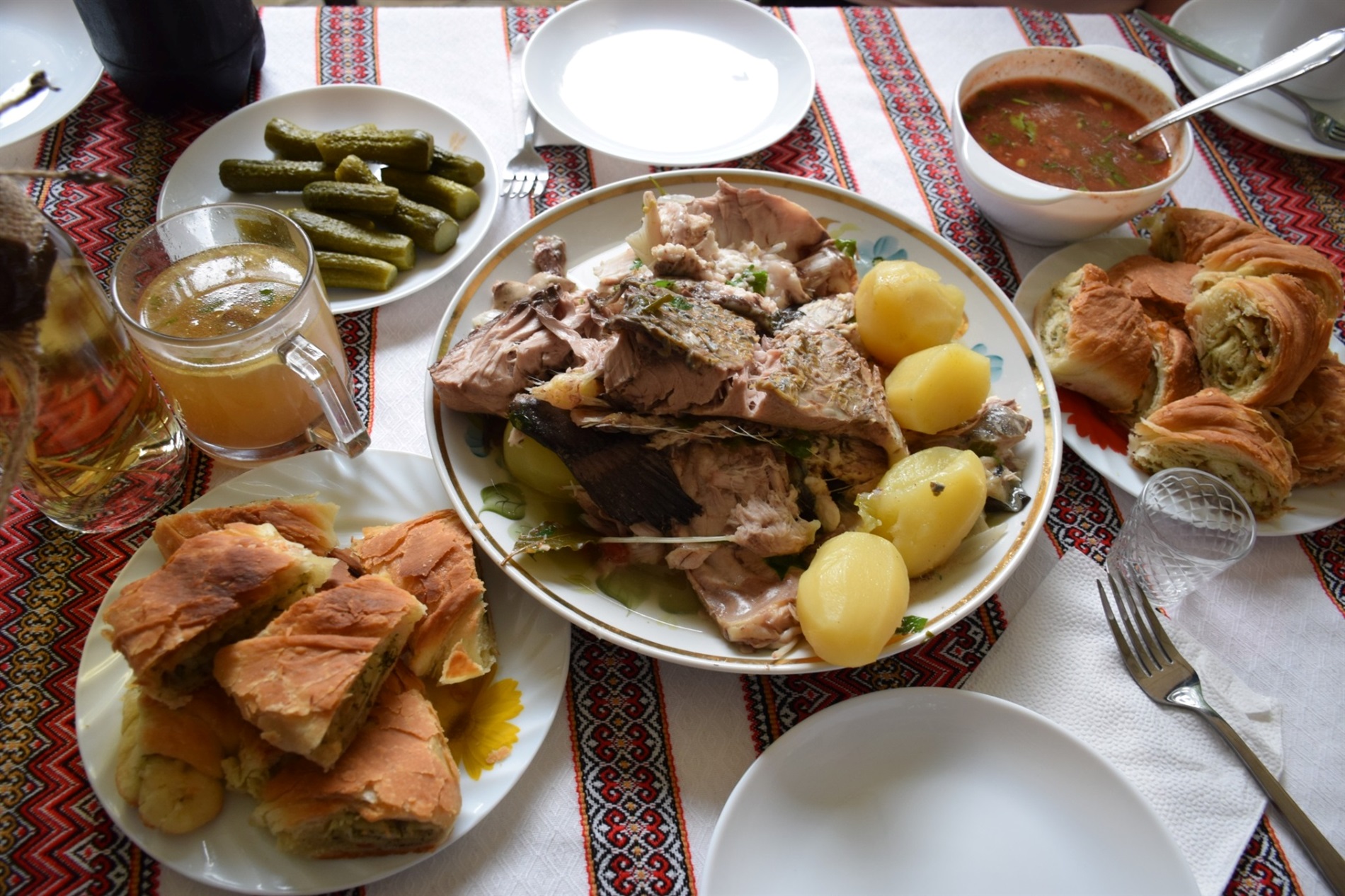 У Біляївці визначили переможців фотоконкурсу про рибну юшку: хто отримав грошовий приз