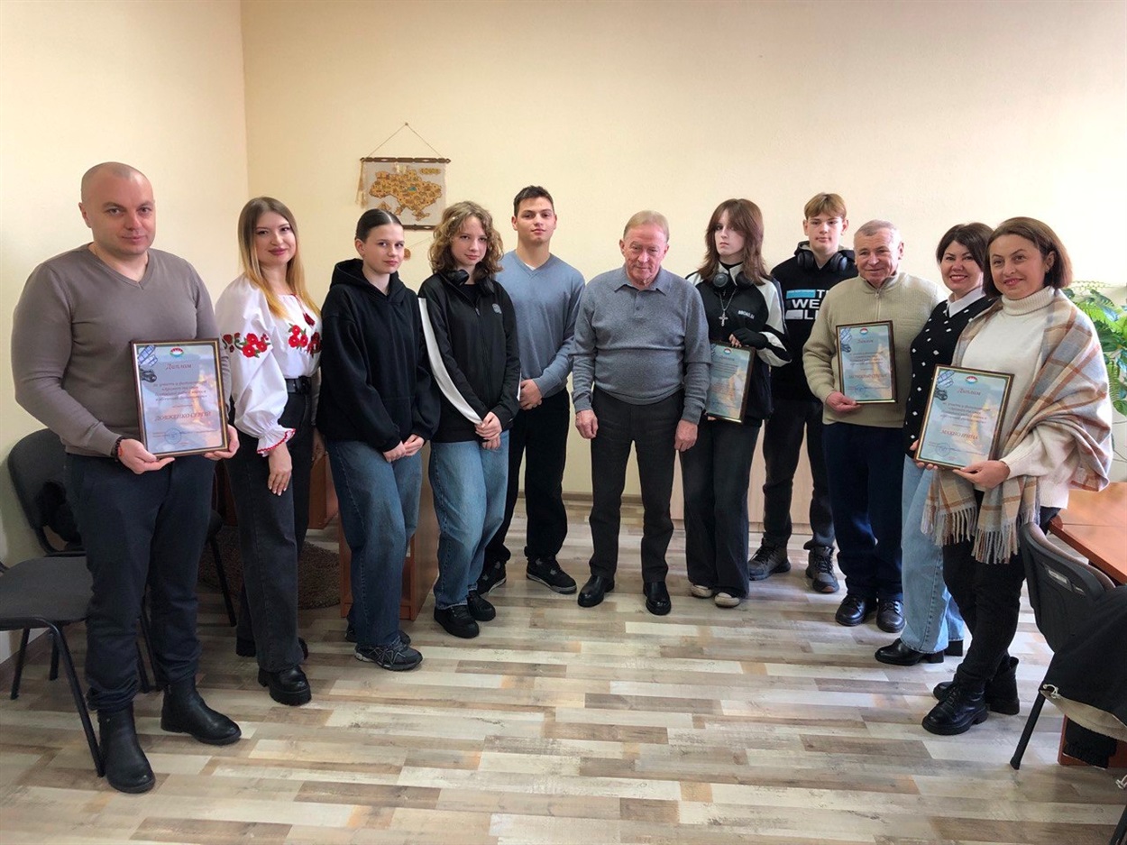 Учасники і переможці конкурсу