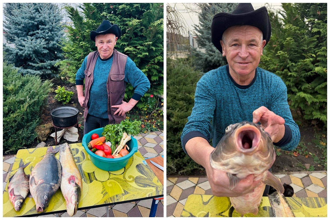 У Біляївці визначили переможців фотоконкурсу про рибну юшку: хто отримав грошовий приз