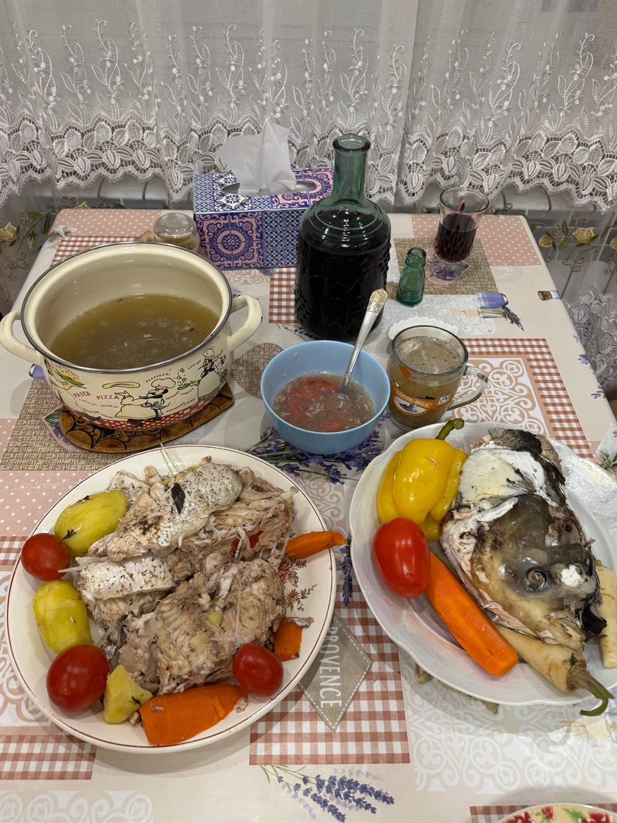 У Біляївці визначили переможців фотоконкурсу про рибну юшку: хто отримав грошовий приз