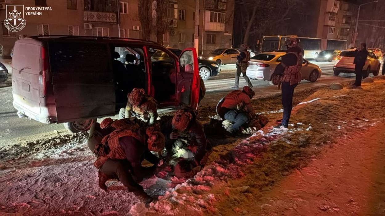 Затримали працівників ТЦК та члена ГО, які вимагали гроші під час мобілізаційних заходів  