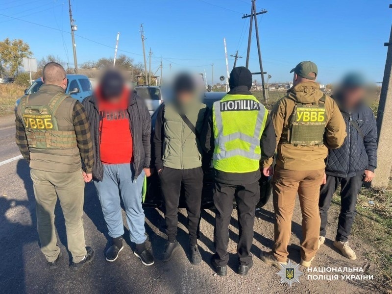 Пенсіонера з Одещини судитимуть за спробу незаконно переправити двох знайомих до Молдови