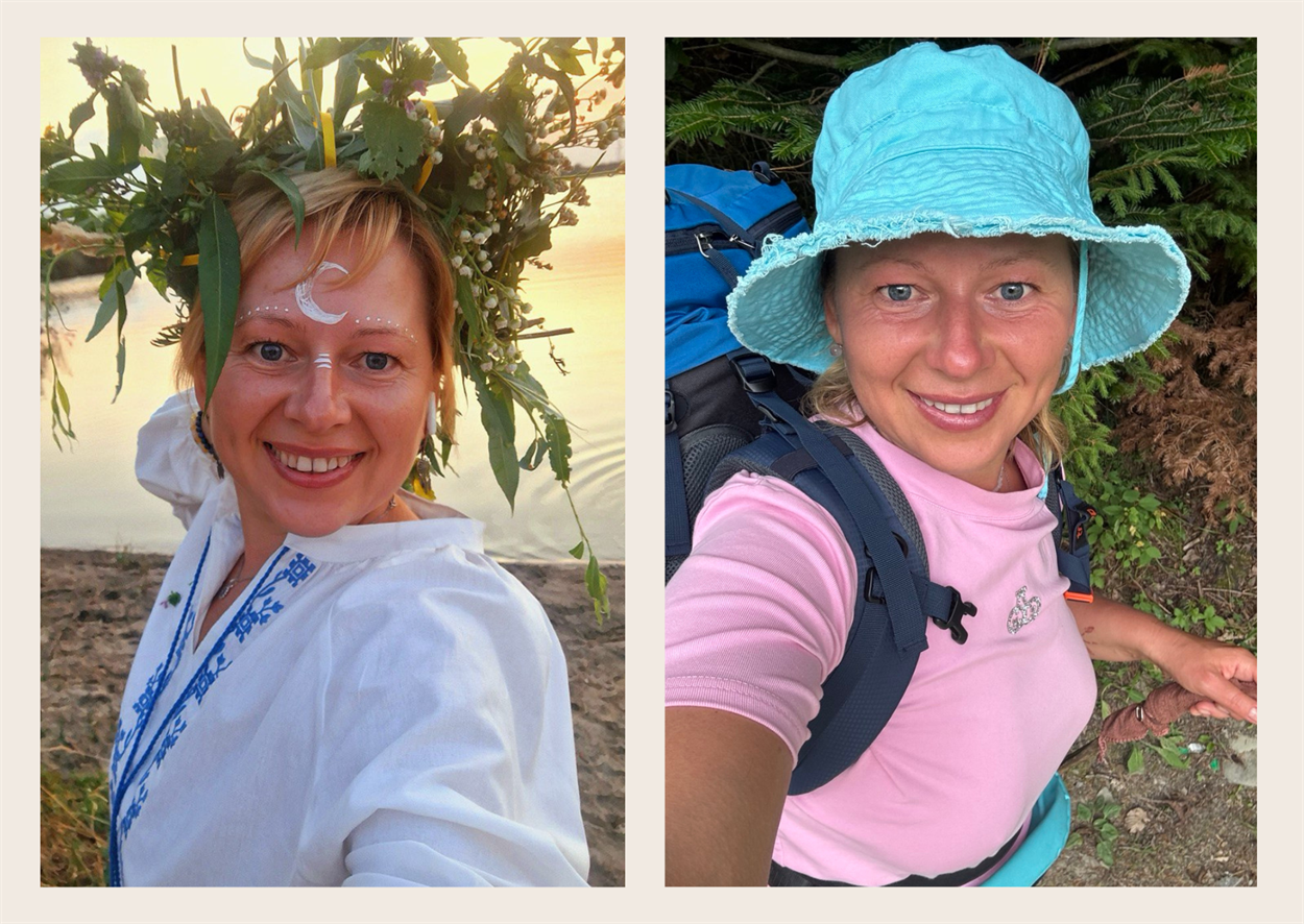 Про вегетаріанство, тривале голодування і шлях до себе: історія Олени Богаченко з Біляївки