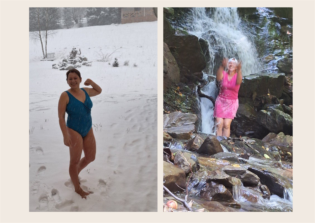 Про вегетаріанство, тривале голодування і шлях до себе: історія Олени Богаченко з Біляївки