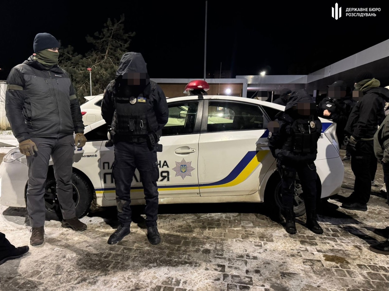 В Одесі викрили патрульних, які вимагали гроші за «вирішення питання» з ТЦК