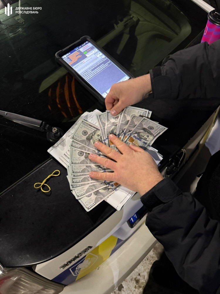 В Одесі викрили патрульних, які вимагали гроші за «вирішення питання» з ТЦК