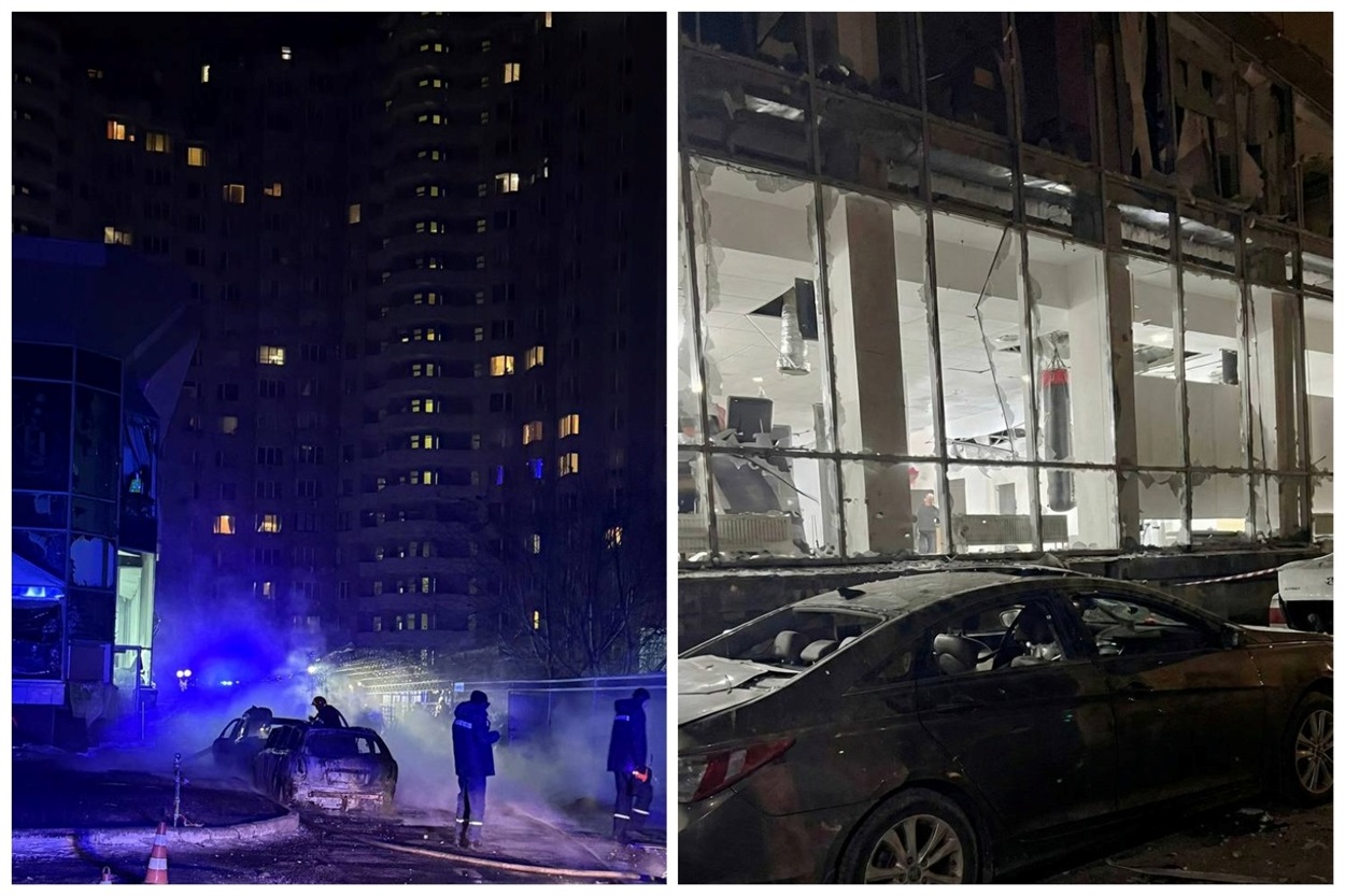 Наслідки масованої атаки Одеса 9 лютого