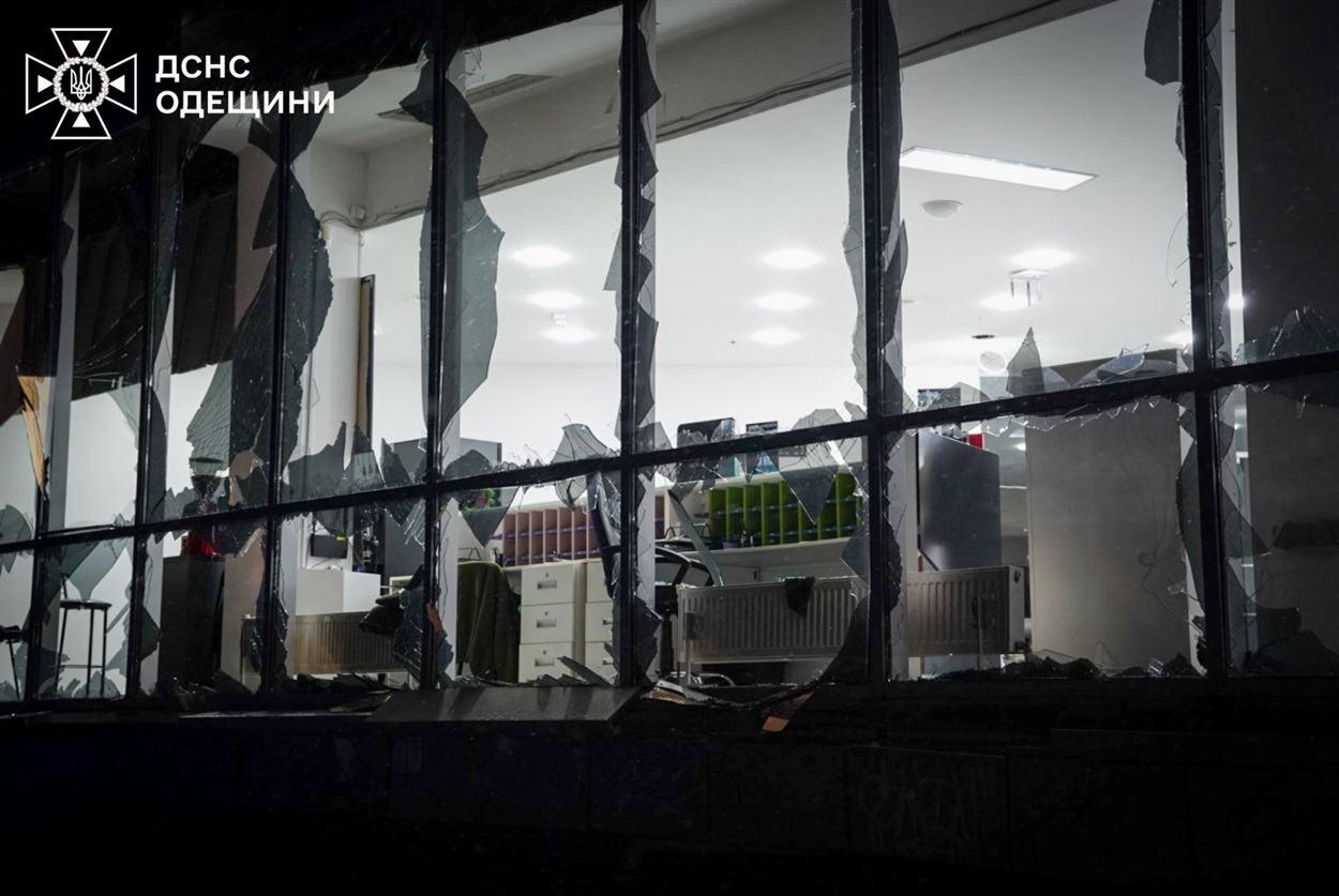 Наслідки масованої атаки Одеса 9 лютого