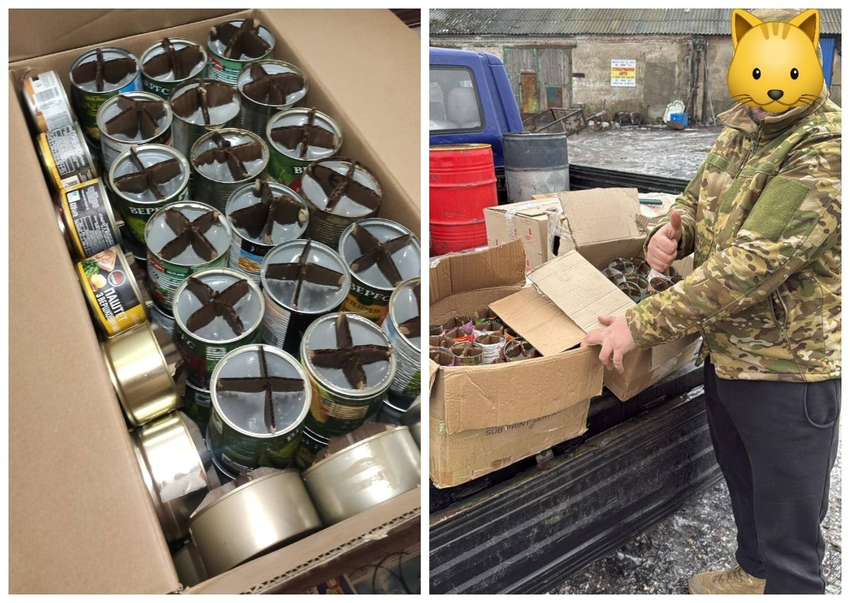 Біляївчанка виготовила та передала на фронт велику партію окопних свічок: хто їй у цьому допоміг