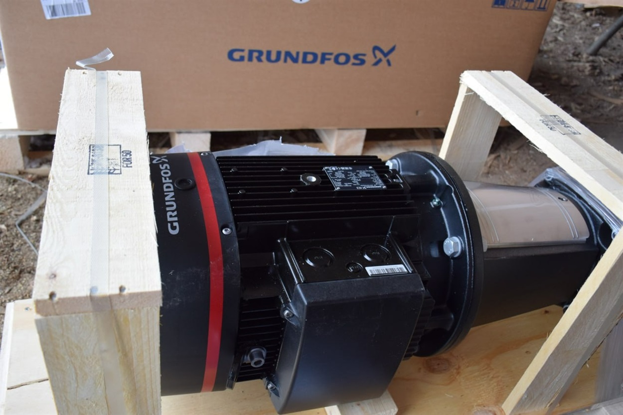 На випадок блекаутів: "Біляївський водоканал" отримав обладнання для стабільного водопостачання