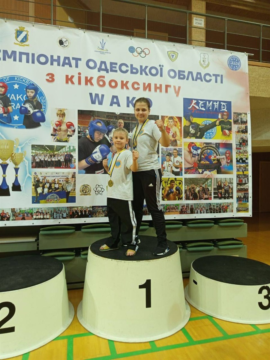 Чотири спортивні події вихідних: юні спортсмени Біляївської громади вибороли перемоги та медалі