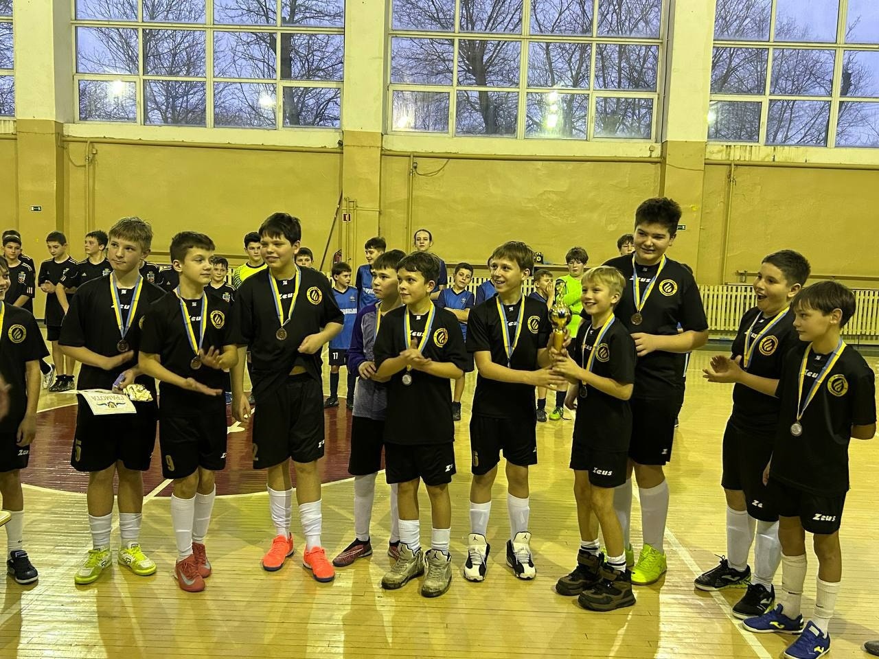 Чотири спортивні події вихідних: юні спортсмени Біляївської громади вибороли перемоги та медалі