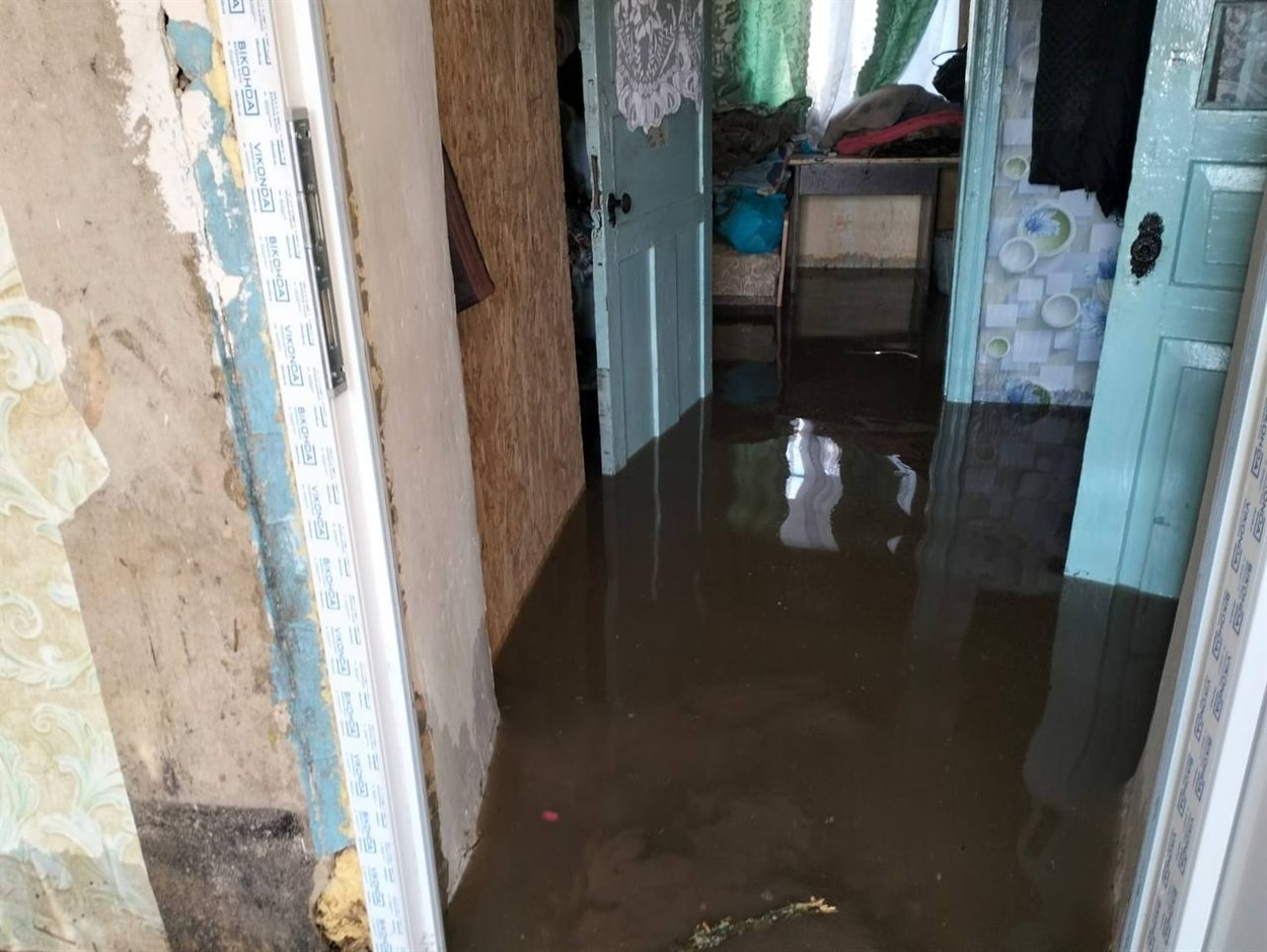 На Одещині через потепління підтопило десятки населених пунктів: постраждали понад 160 будинків