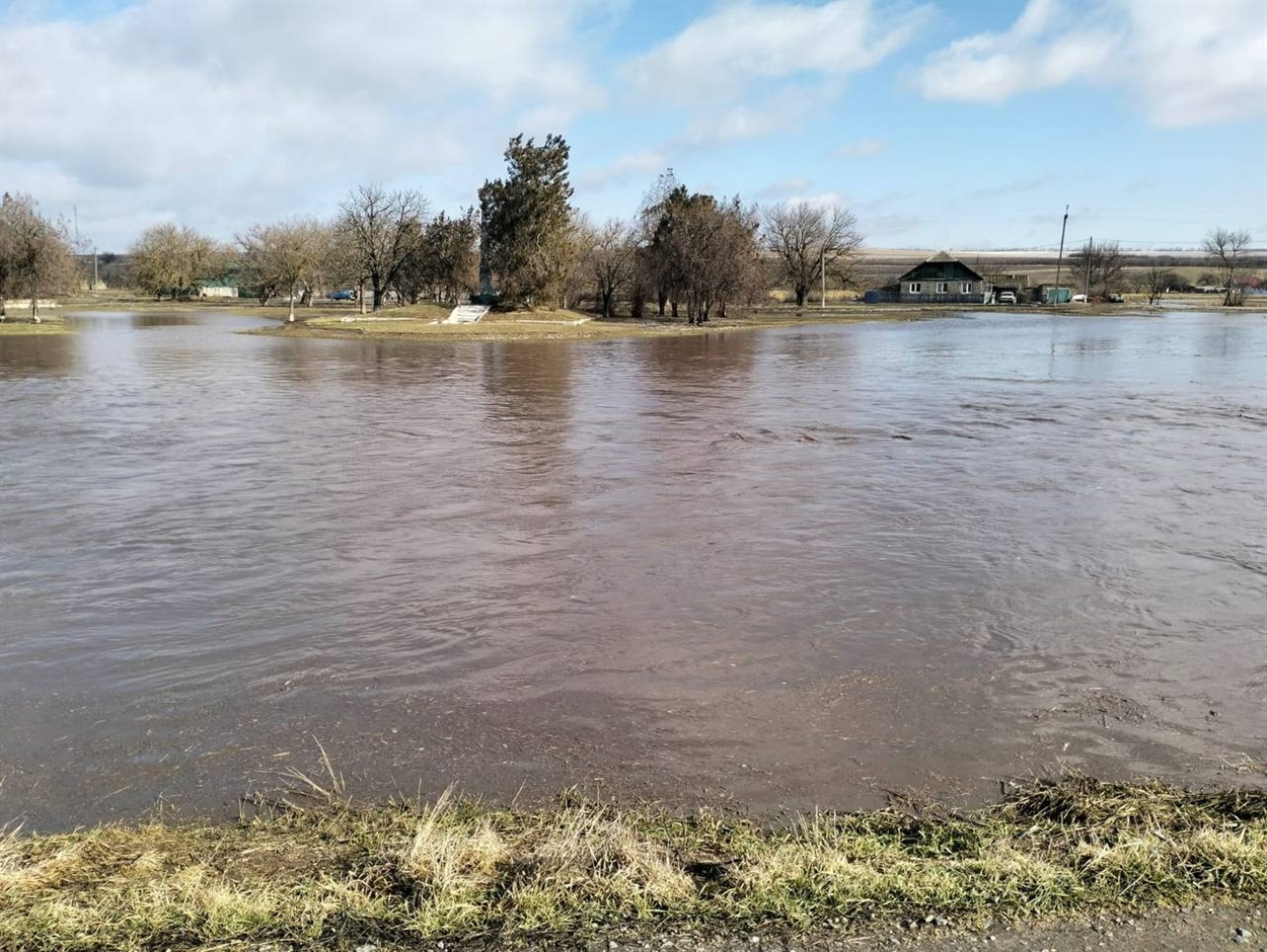 На Одещині через потепління підтопило десятки населених пунктів: постраждали понад 160 будинків