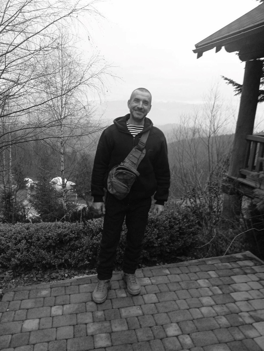 Трагічно обірвалося життя біляївця, ветерана війни Олександра Дурбало: сім'ї потрібна допомога