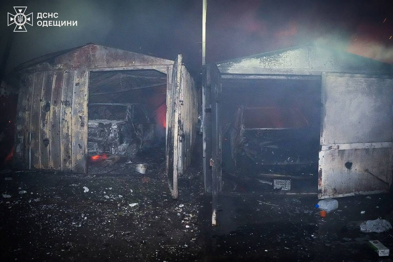 Руйнування колосальні: в Одесі після атаки пошкоджена енергетична інфраструктура, є поранені