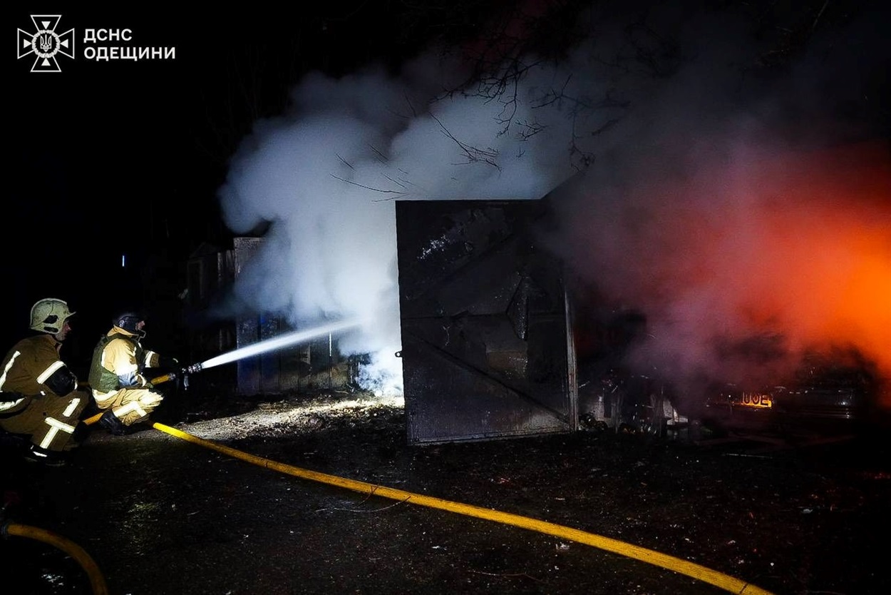 Руйнування колосальні: в Одесі після атаки пошкоджена енергетична інфраструктура, є поранені
