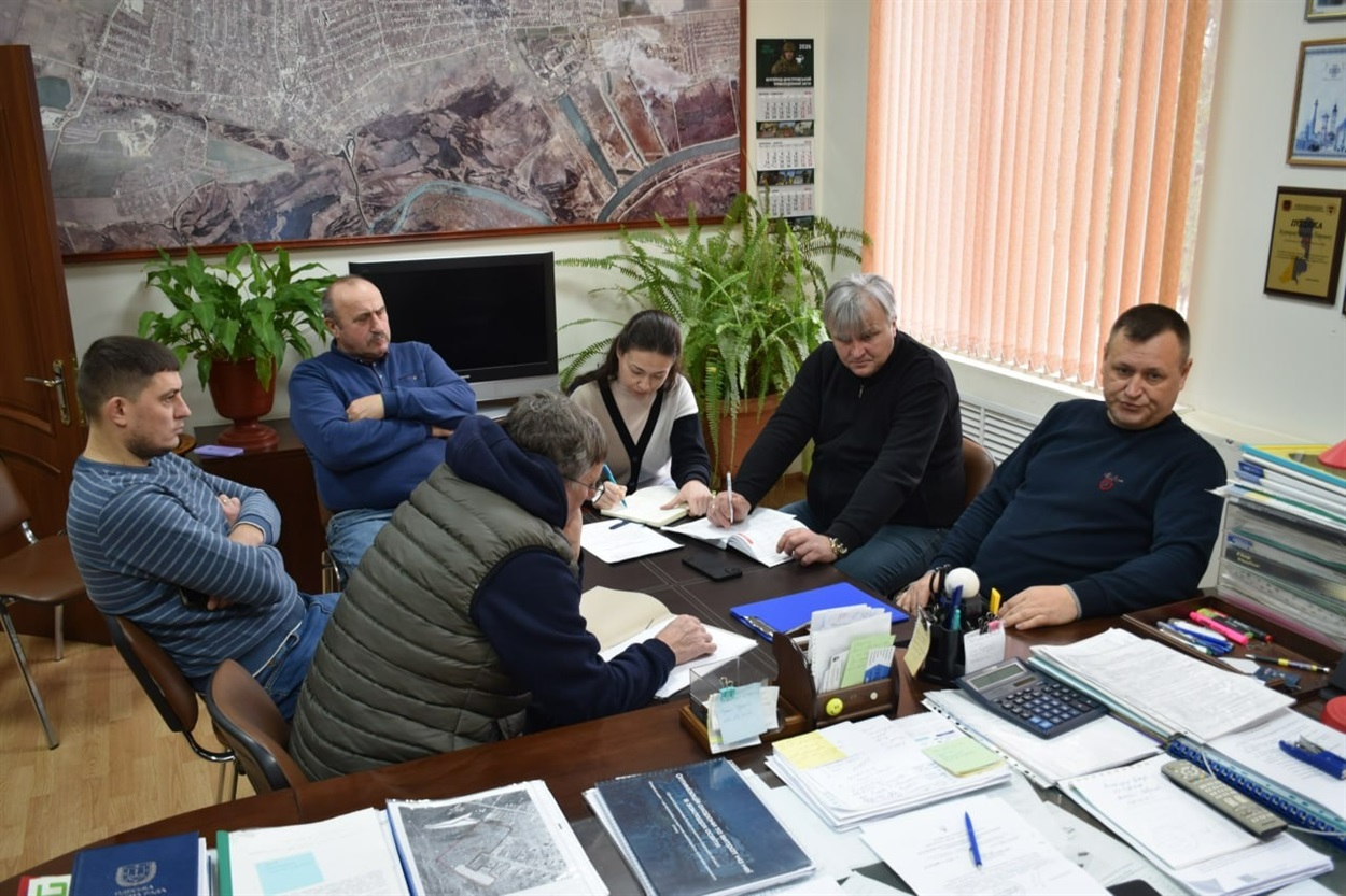 У разі надзвичайної ситуації на ВОС "Дністер": у Біляївці обговорили забезпечення громади водою