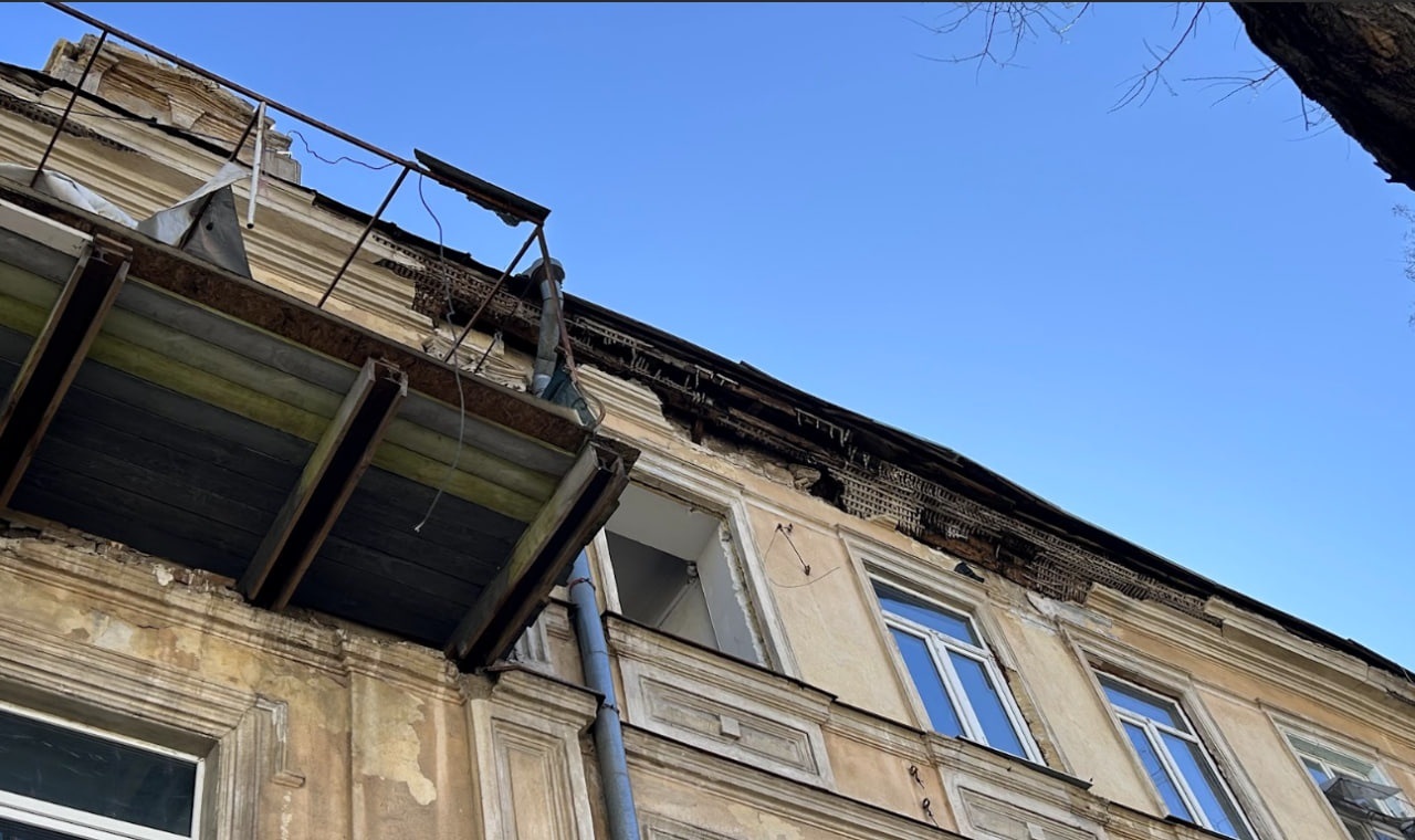 Історичне обличчя Одеси під загрозою: бульдозери замість консервації цінних будівель міста