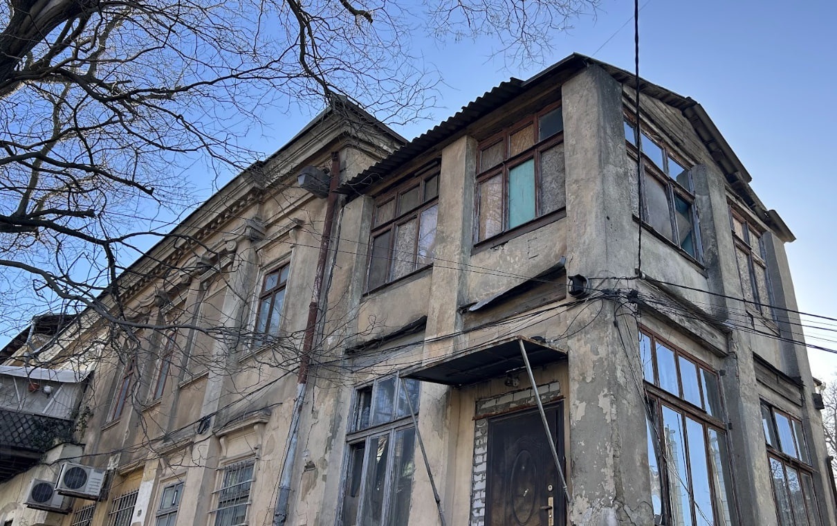 Історичне обличчя Одеси під загрозою: бульдозери замість консервації цінних будівель міста