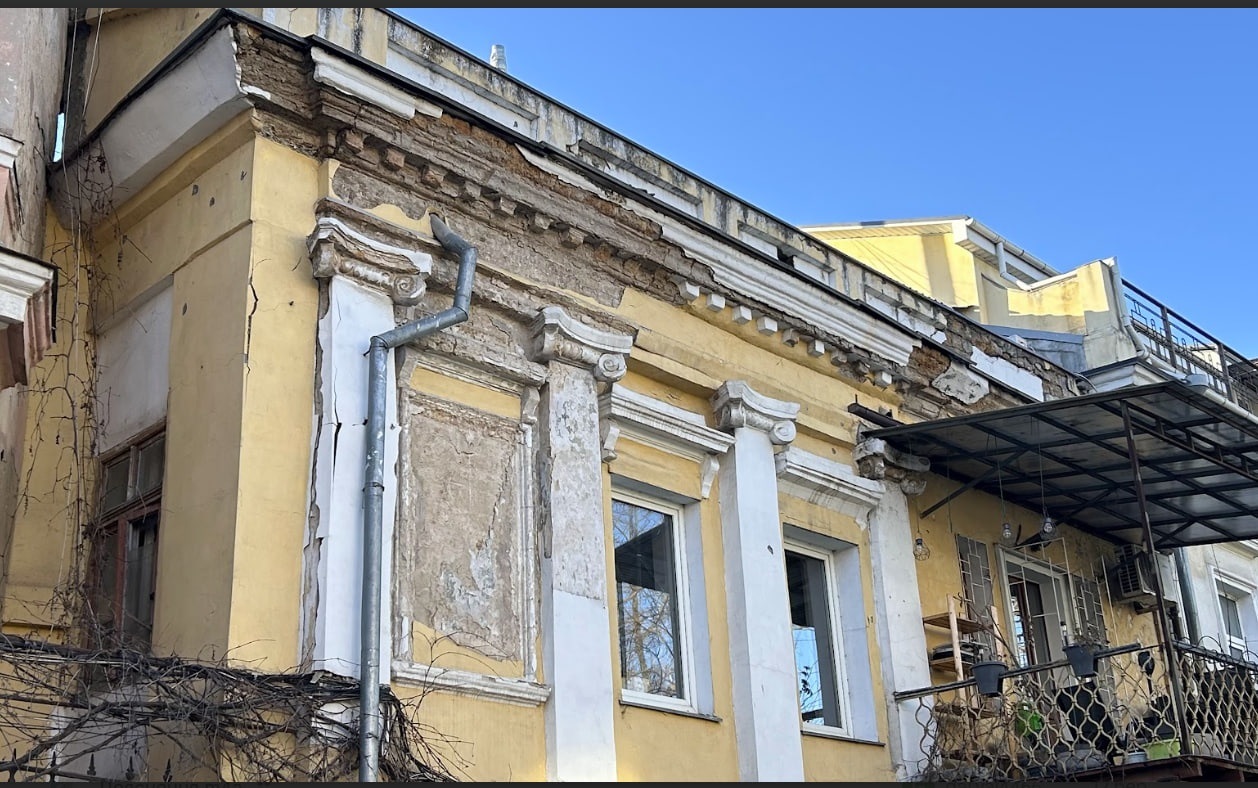 Історичне обличчя Одеси під загрозою: бульдозери замість консервації цінних будівель міста