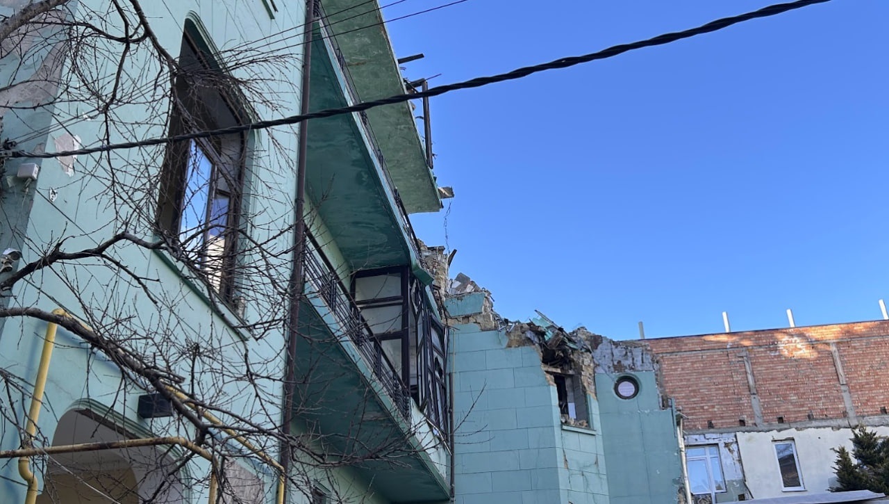 Історичне обличчя Одеси під загрозою: бульдозери замість консервації цінних будівель міста