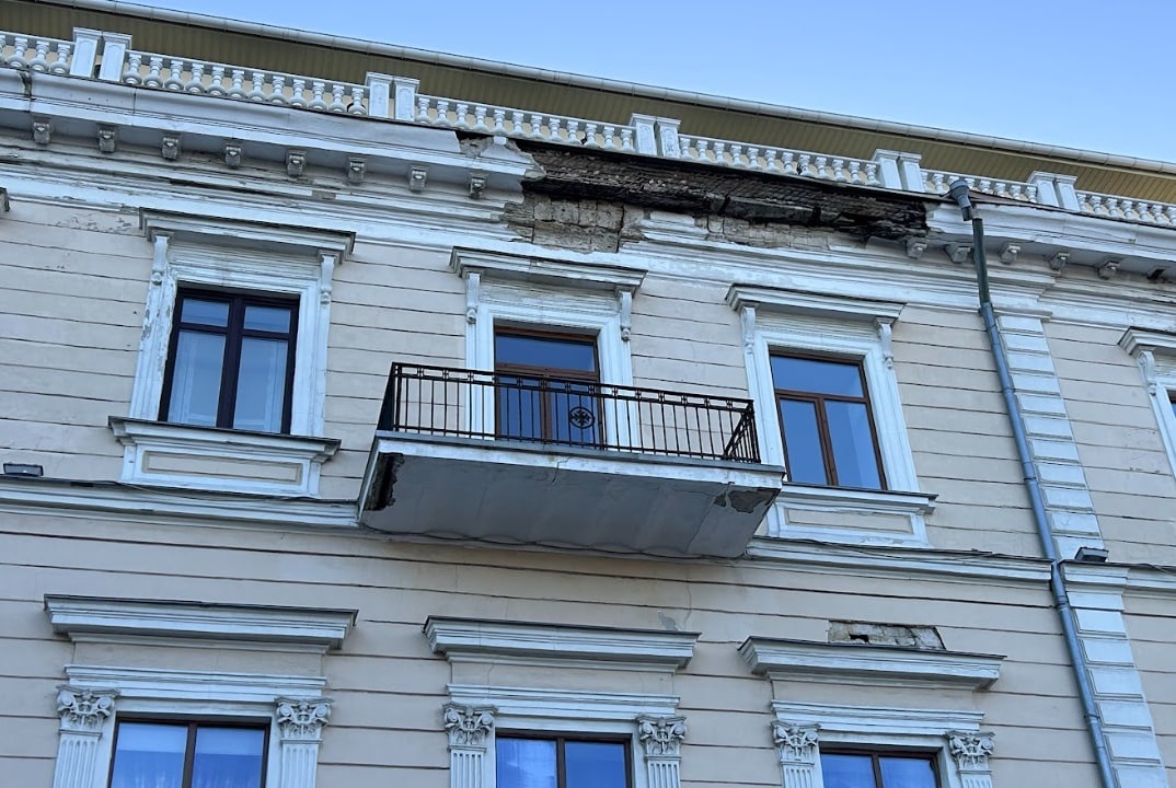 Історичне обличчя Одеси під загрозою: бульдозери замість консервації цінних будівель міста