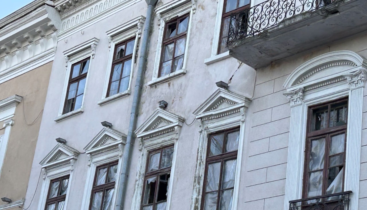 Історичне обличчя Одеси під загрозою: бульдозери замість консервації цінних будівель міста