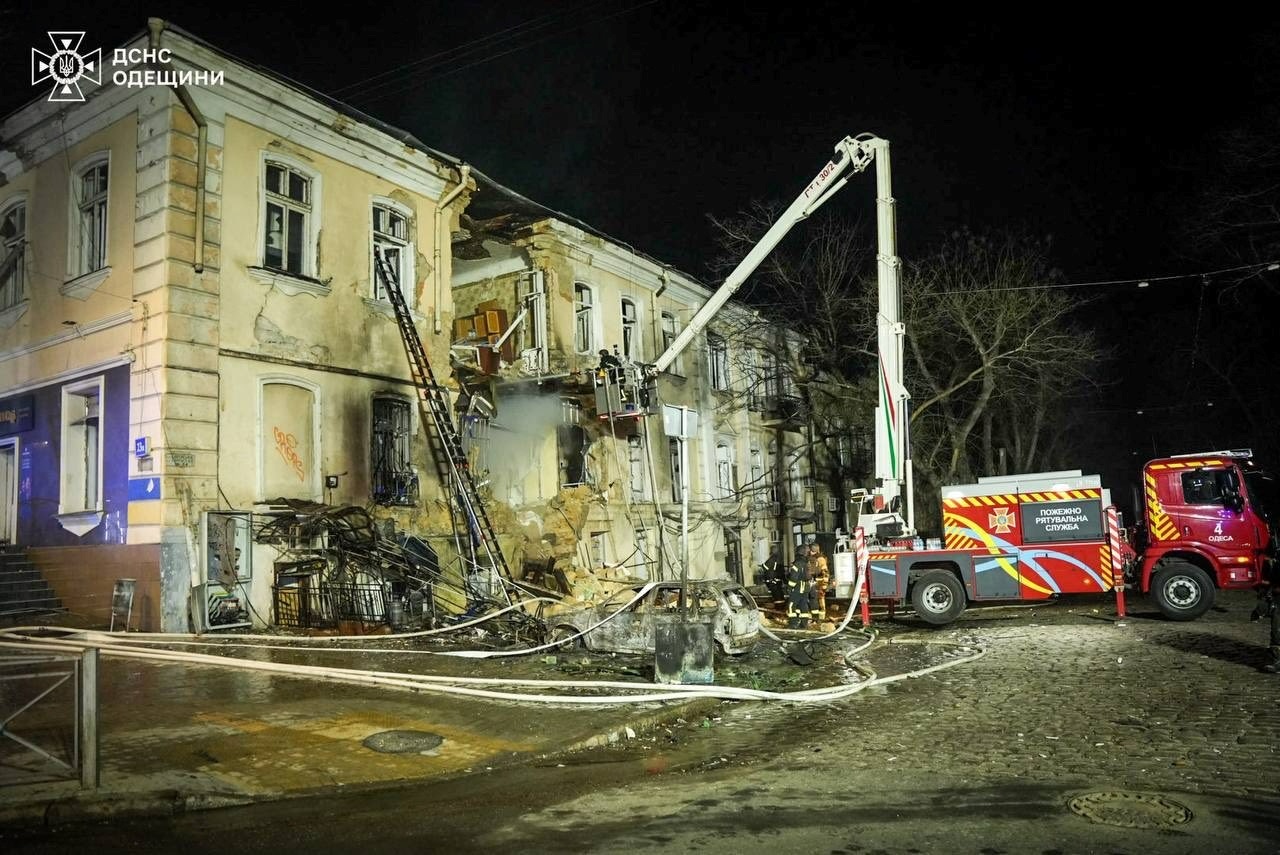 В Одесі 