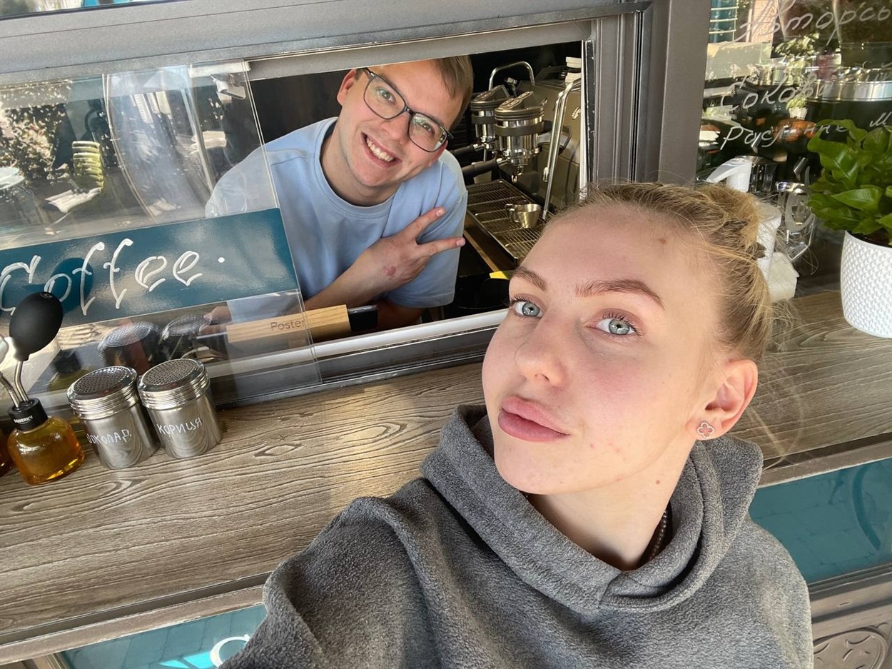 Міські професії: в ритмі кави та новин. Один день з життя баристів Біляївки