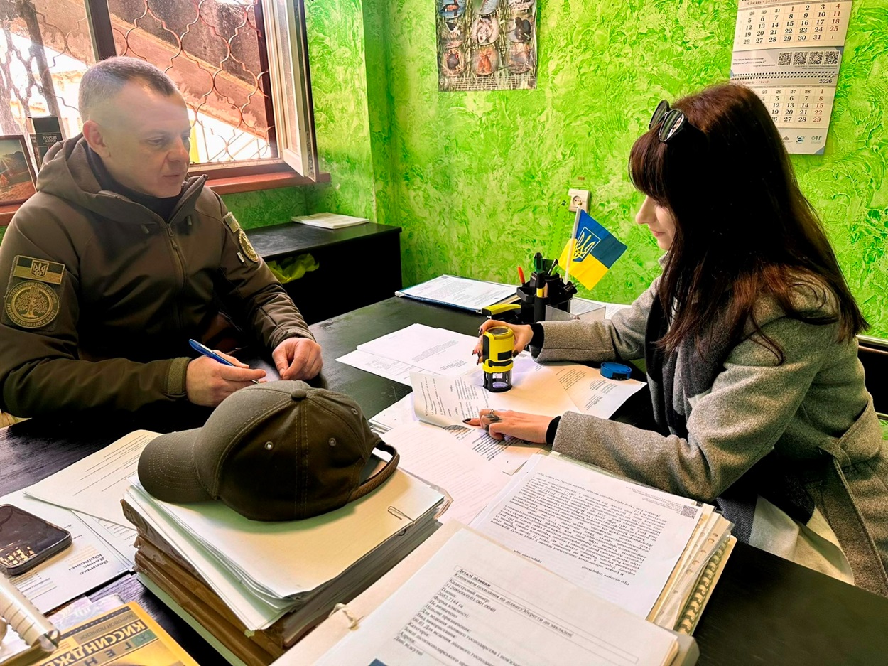 Проєкт "Дністер Life" та Нижньодністровський нацпарк підписали меморандум про співпрацю