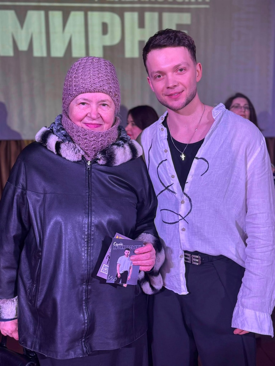 У Біляївці пройшов “Весняний концерт” за участю артистів, що набирають популярності у Tiktok