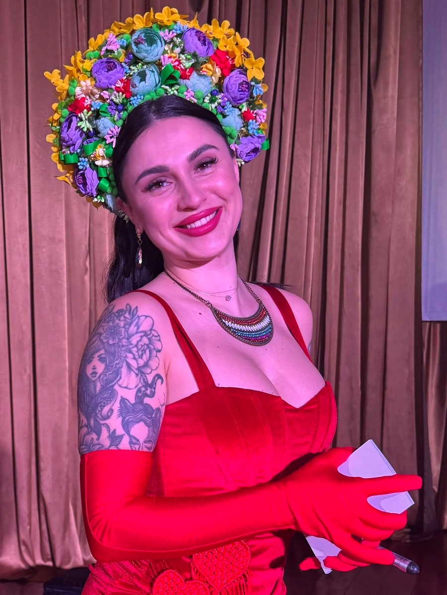 У Біляївці пройшов “Весняний концерт” за участю артистів, що набирають популярності у Tiktok